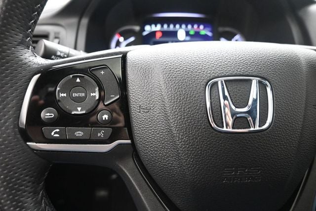 2022 Honda Passport Elite