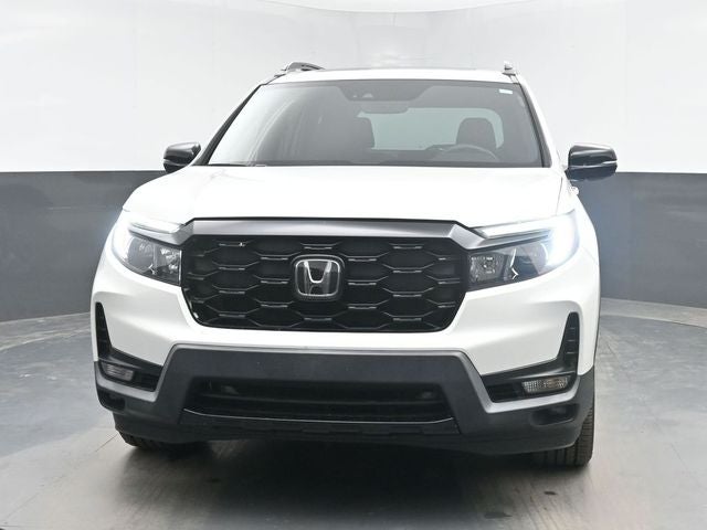 2022 Honda Passport Elite
