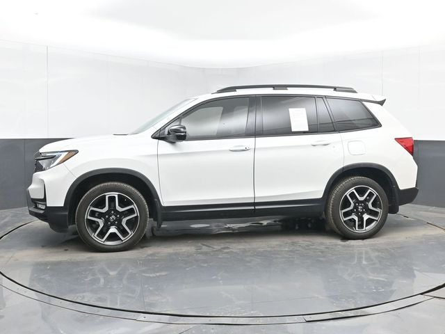 2022 Honda Passport Elite