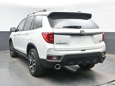 2022 Honda Passport Elite