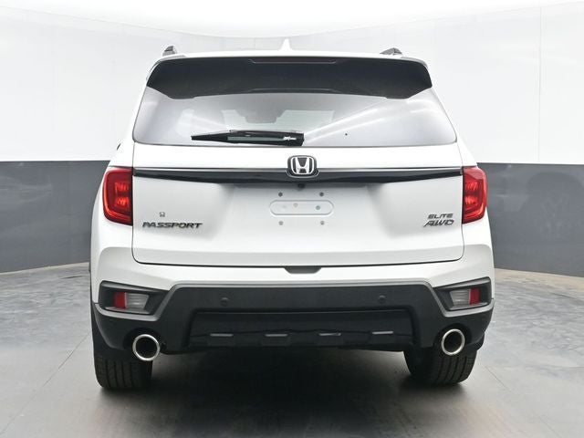 2022 Honda Passport Elite