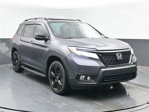 2021 Honda Passport Elite