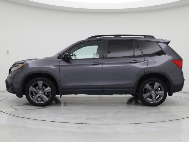 2021 Honda Passport Elite