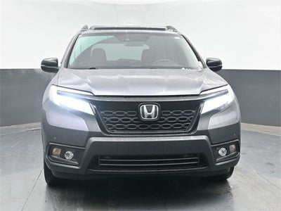 2021 Honda Passport Elite