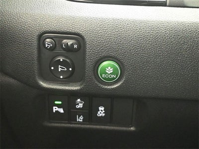 2021 Honda Passport Elite