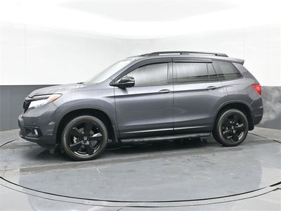 2021 Honda Passport Elite