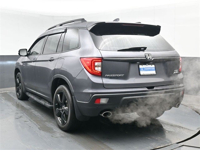 2021 Honda Passport Elite