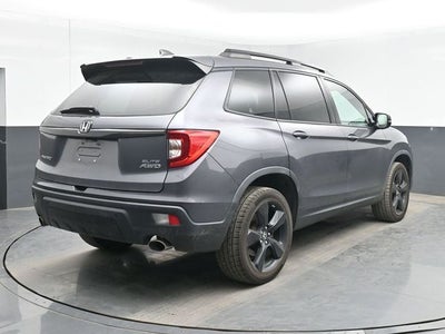 2020 Honda Passport Elite