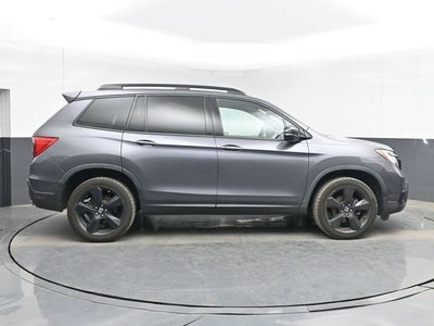 2020 Honda Passport Elite