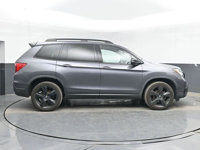 2020 Honda Passport Elite