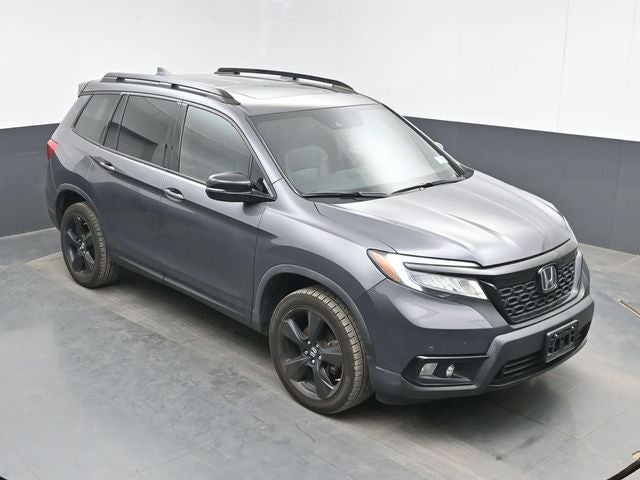 2020 Honda Passport Elite
