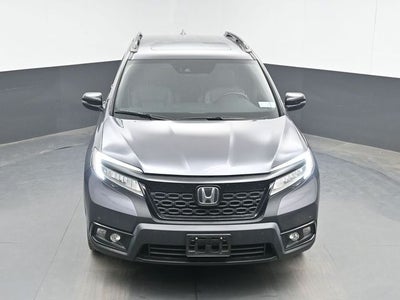 2020 Honda Passport Elite