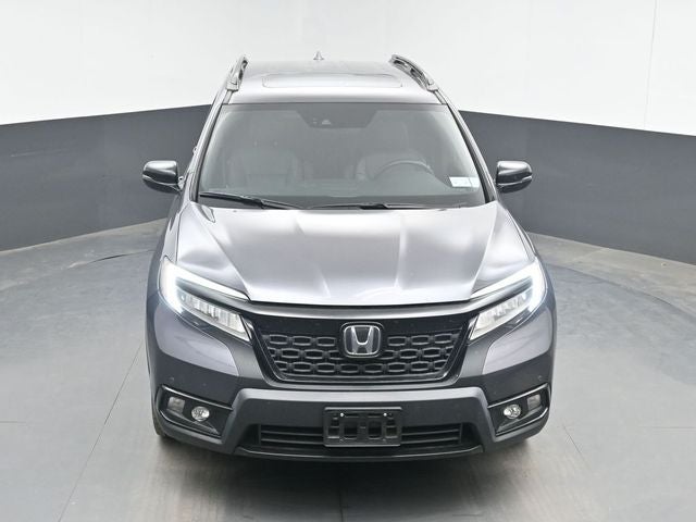 2020 Honda Passport Elite
