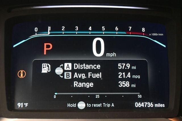 2020 Honda Passport Elite