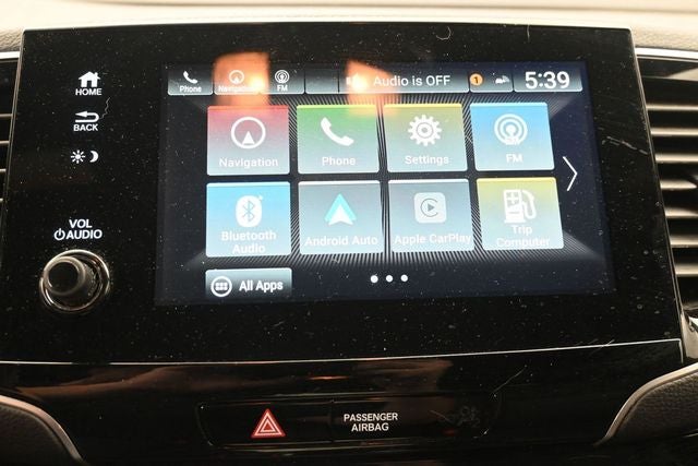 2020 Honda Passport Elite