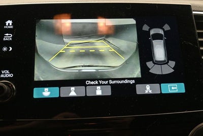 2020 Honda Passport Elite