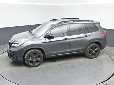2020 Honda Passport Elite
