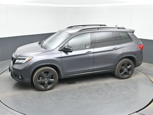 2020 Honda Passport Elite