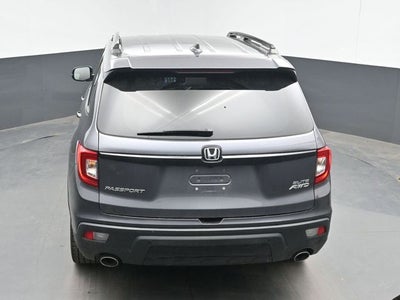 2020 Honda Passport Elite