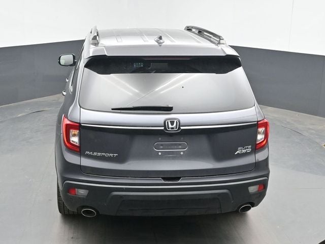 2020 Honda Passport Elite