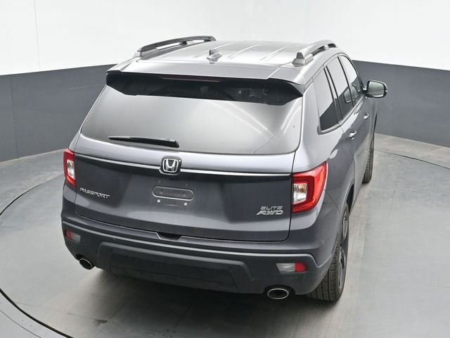 2020 Honda Passport Elite