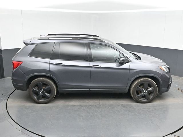 2020 Honda Passport Elite