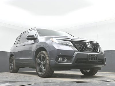 2020 Honda Passport Elite