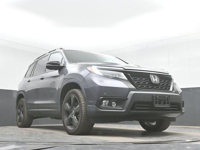 2020 Honda Passport Elite