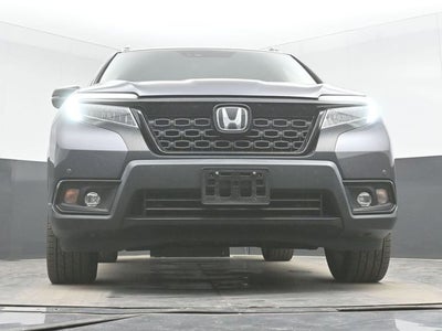2020 Honda Passport Elite