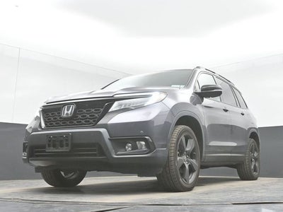 2020 Honda Passport Elite