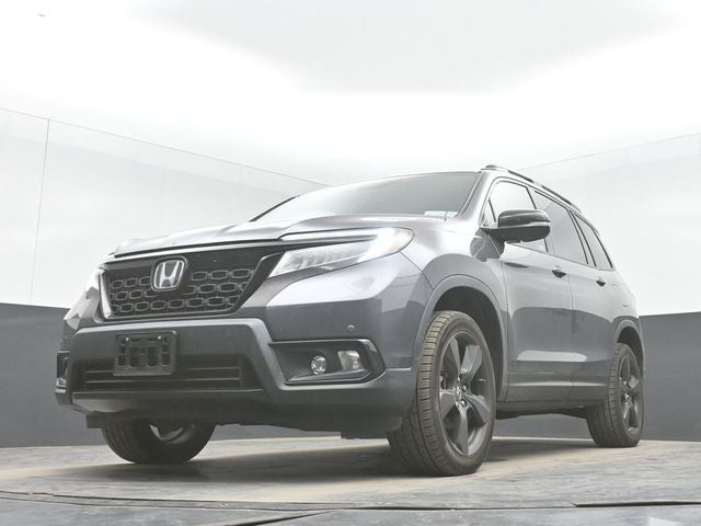 2020 Honda Passport Elite