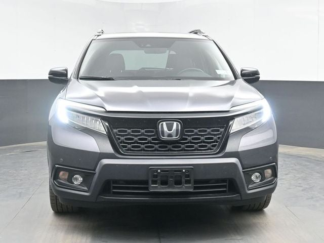 2020 Honda Passport Elite