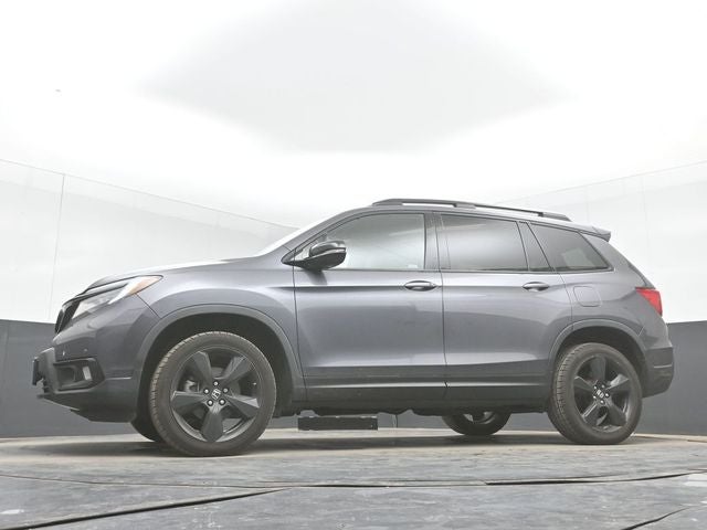 2020 Honda Passport Elite