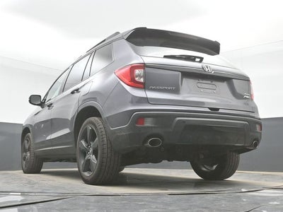 2020 Honda Passport Elite