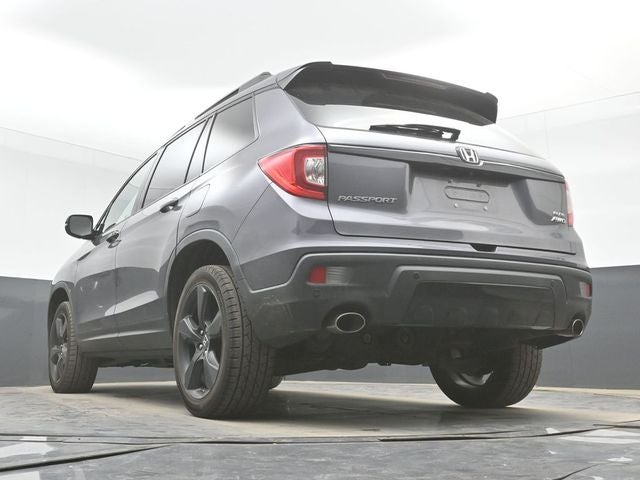 2020 Honda Passport Elite