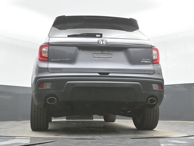 2020 Honda Passport Elite