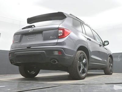 2020 Honda Passport Elite