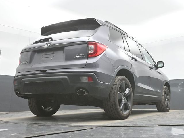2020 Honda Passport Elite