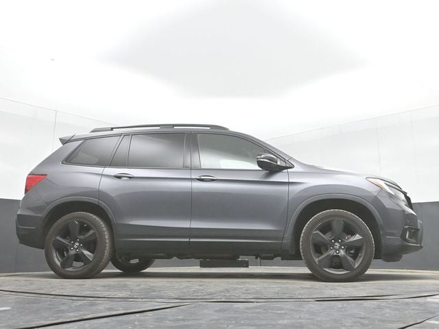 2020 Honda Passport Elite