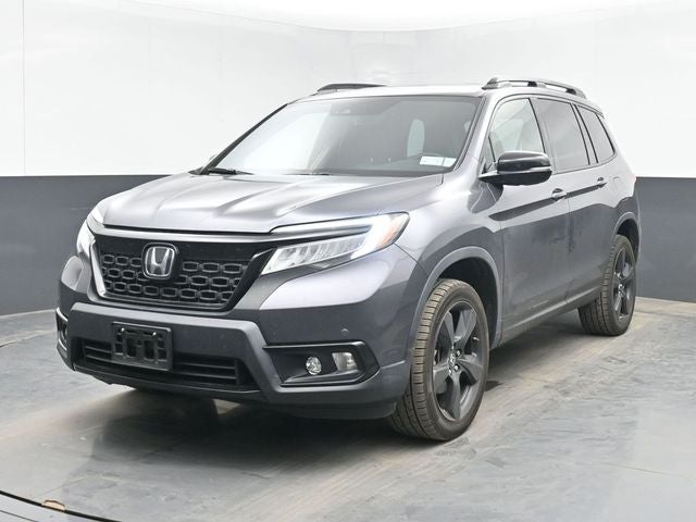 2020 Honda Passport Elite