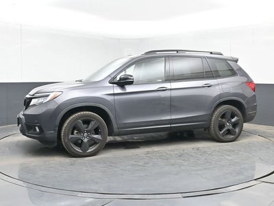 2020 Honda Passport Elite