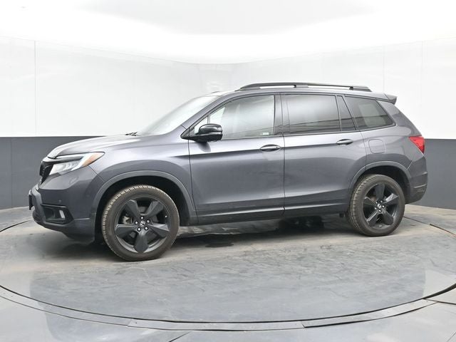 2020 Honda Passport Elite