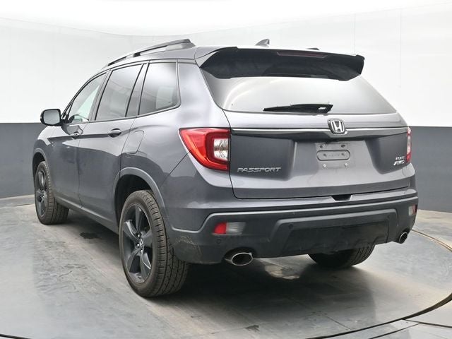 2020 Honda Passport Elite
