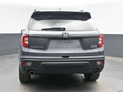 2020 Honda Passport Elite