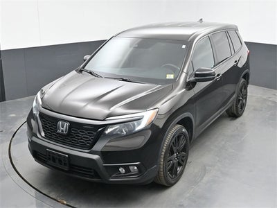 2019 Honda Passport Sport