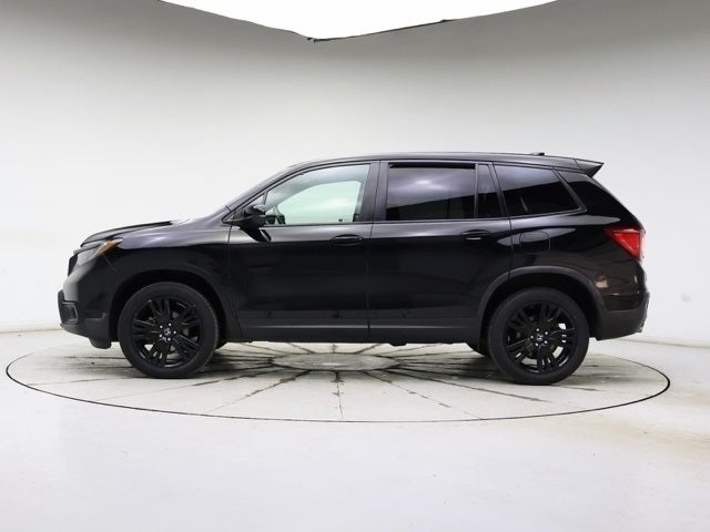 2019 Honda Passport Sport