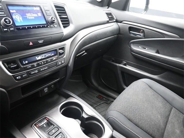 2019 Honda Passport Sport