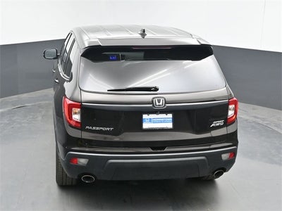 2019 Honda Passport Sport