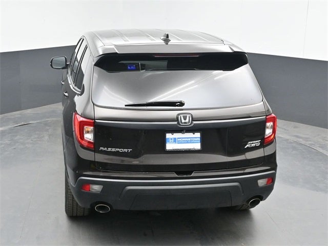 2019 Honda Passport Sport