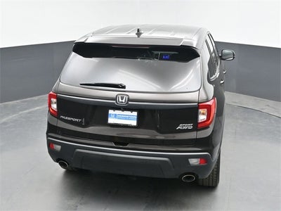 2019 Honda Passport Sport